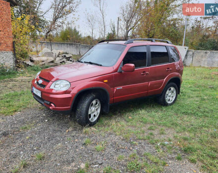 Шевроле Нива, об'ємом двигуна 1.7 л та пробігом 87 тис. км за 6100 $, фото 1 на Automoto.ua