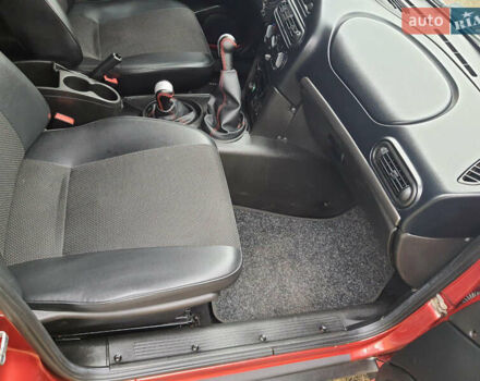 Шевроле Нива, об'ємом двигуна 1.7 л та пробігом 87 тис. км за 6100 $, фото 17 на Automoto.ua
