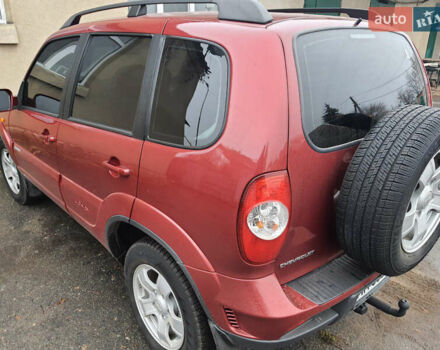 Шевроле Нива, об'ємом двигуна 1.7 л та пробігом 87 тис. км за 6100 $, фото 22 на Automoto.ua