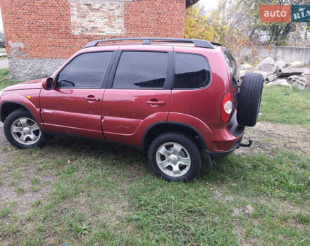 Шевроле Нива, об'ємом двигуна 1.7 л та пробігом 87 тис. км за 6100 $, фото 21 на Automoto.ua