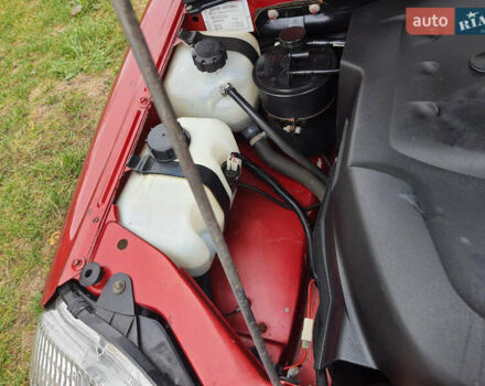 Шевроле Нива, об'ємом двигуна 1.7 л та пробігом 87 тис. км за 6100 $, фото 11 на Automoto.ua