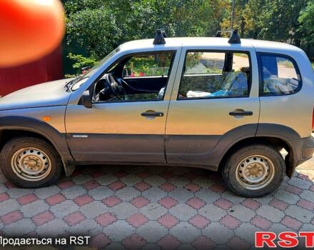 Шевроле Нива, объемом двигателя 1.7 л и пробегом 44 тыс. км за 6500 $, фото 1 на Automoto.ua