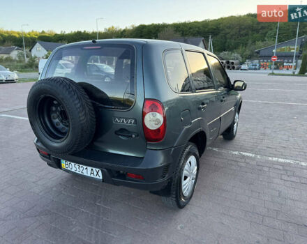 Шевроле Нива, объемом двигателя 0 л и пробегом 138 тыс. км за 3950 $, фото 9 на Automoto.ua