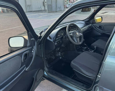 Шевроле Нива, объемом двигателя 0 л и пробегом 138 тыс. км за 3950 $, фото 19 на Automoto.ua