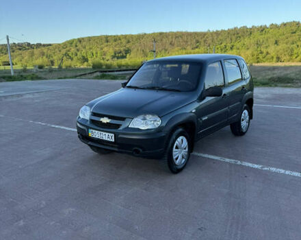 Шевроле Нива, объемом двигателя 0 л и пробегом 138 тыс. км за 3950 $, фото 18 на Automoto.ua