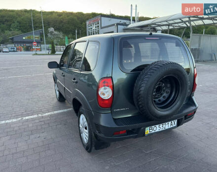 Шевроле Нива, объемом двигателя 0 л и пробегом 138 тыс. км за 3950 $, фото 8 на Automoto.ua