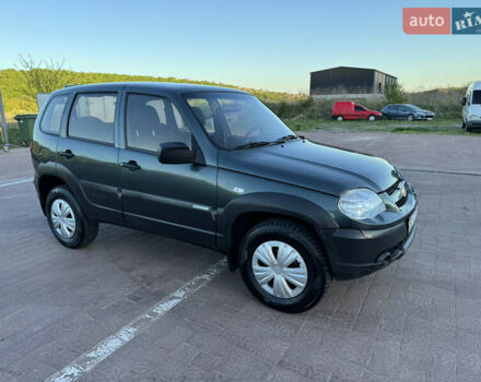 Шевроле Нива, объемом двигателя 0 л и пробегом 138 тыс. км за 3950 $, фото 14 на Automoto.ua