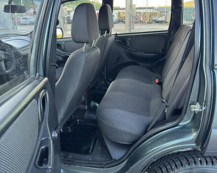 Шевроле Нива, объемом двигателя 0 л и пробегом 138 тыс. км за 3950 $, фото 21 на Automoto.ua