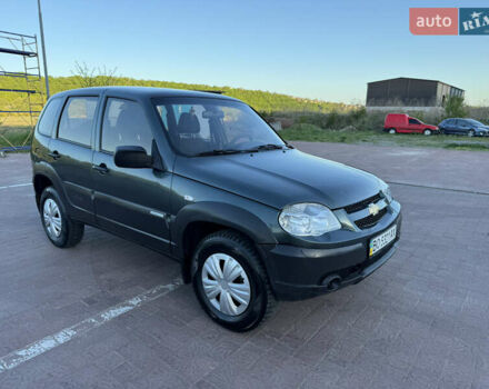 Шевроле Нива, объемом двигателя 0 л и пробегом 138 тыс. км за 3950 $, фото 33 на Automoto.ua