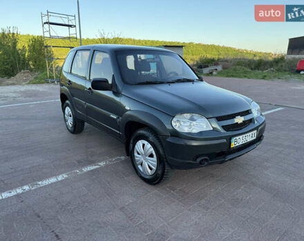 Шевроле Нива, объемом двигателя 0 л и пробегом 138 тыс. км за 3950 $, фото 13 на Automoto.ua