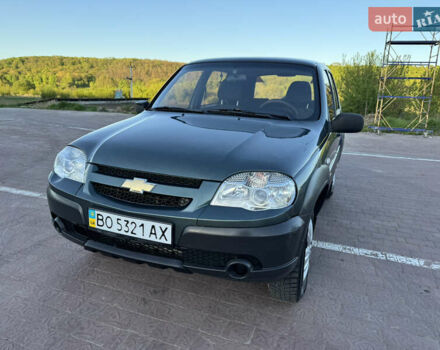 Шевроле Нива, объемом двигателя 0 л и пробегом 138 тыс. км за 3950 $, фото 11 на Automoto.ua