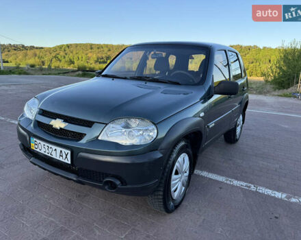 Шевроле Нива, объемом двигателя 0 л и пробегом 138 тыс. км за 3950 $, фото 10 на Automoto.ua
