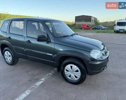 Шевроле Нива, объемом двигателя 0 л и пробегом 138 тыс. км за 3950 $, фото 1 на Automoto.ua