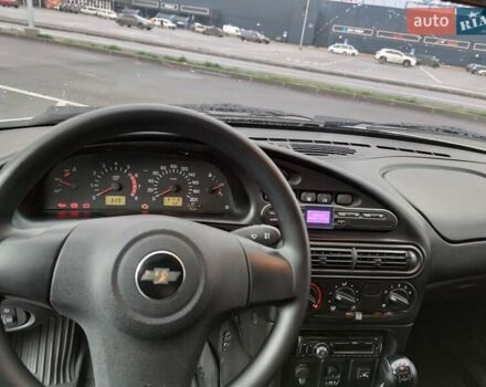 Шевроле Нива, об'ємом двигуна 1.7 л та пробігом 61 тис. км за 7200 $, фото 11 на Automoto.ua