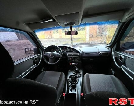 Шевроле Нива, объемом двигателя 1.7 л и пробегом 157 тыс. км за 6100 $, фото 7 на Automoto.ua