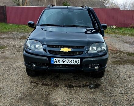 Шевроле Нива, об'ємом двигуна 17 л та пробігом 80 тис. км за 8500 $, фото 1 на Automoto.ua