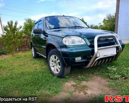 Шевроле Нива, об'ємом двигуна 1.7 л та пробігом 250 тис. км за 4090 $, фото 1 на Automoto.ua