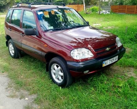 Шевроле Нива, об'ємом двигуна 1.7 л та пробігом 85 тис. км за 4500 $, фото 1 на Automoto.ua