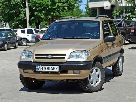 Шевроле Нива 2004 в Днепре (Днепропетровске) на Automoto.ua Шевроле Нива, объемом двигателя 0 л и пробегом 34 тыс. км за 6700 $, фото 1 на Automoto.ua