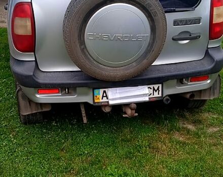 Шевроле Нива, об'ємом двигуна 1.7 л та пробігом 149 тис. км за 3000 $, фото 1 на Automoto.ua