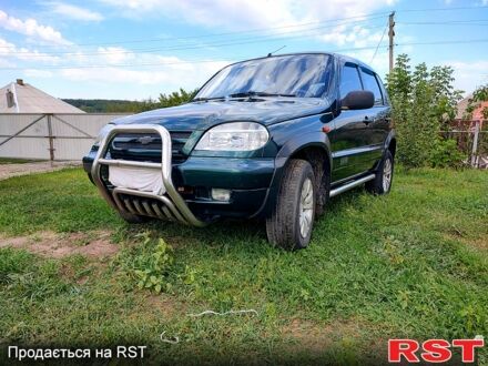 Шевроле Нива, объемом двигателя 1.7 л и пробегом 250 тыс. км за 3900 $, фото 1 на Automoto.ua