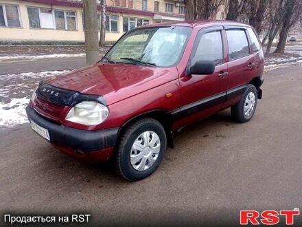 Шевроле Нива 2004 у Харкові на Automoto.ua Шевроле Нива, об'ємом двигуна 17 л та пробігом 0 тис. км за 2950 $, фото 1 на Automoto.ua