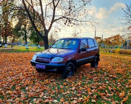 Шевроле Нива, объемом двигателя 1.7 л и пробегом 300 тыс. км за 2950 $, фото 1 на Automoto.ua