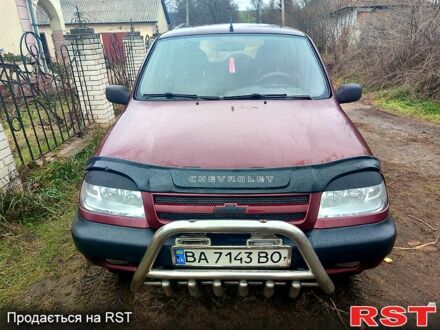 Шевроле Нива, об'ємом двигуна 1.7 л та пробігом 125 тис. км за 3600 $, фото 1 на Automoto.ua