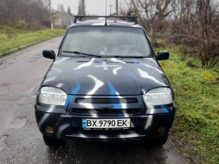 Шевроле Нива 2005 в Днепре (Днепропетровске) на Automoto.ua Шевроле Нива, объемом двигателя 1.7 л и пробегом 150 тыс. км за 2500 $, фото 1 на Automoto.ua