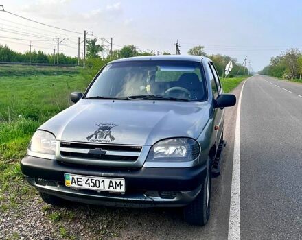 Шевроле Нива, об'ємом двигуна 1.7 л та пробігом 250 тис. км за 4200 $, фото 1 на Automoto.ua