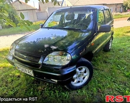Шевроле Нива, об'ємом двигуна 1.7 л та пробігом 225 тис. км за 3450 $, фото 1 на Automoto.ua