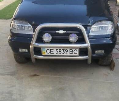 Шевроле Нива 2006 в Черновцах на Automoto.ua Шевроле Нива, объемом двигателя 1.69 л и пробегом 147 тыс. км за 3699 $, фото 1 на Automoto.ua