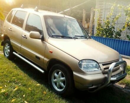 Шевроле Нива, об'ємом двигуна 1.7 л та пробігом 235 тис. км за 3100 $, фото 1 на Automoto.ua