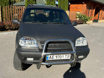 Шевроле Нива 2006 в Днепре (Днепропетровске) на Automoto.ua Шевроле Нива, объемом двигателя 1.69 л и пробегом 206 тыс. км за 4300 $, фото 1 на Automoto.ua