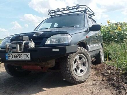 Шевроле Нива 2006 в Тернополе на Automoto.ua Шевроле Нива, объемом двигателя 1.7 л и пробегом 165 тыс. км за 4900 $, фото 1 на Automoto.ua