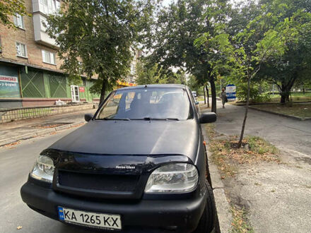 Шевроле Нива 2006 в Киеве на Automoto.ua Шевроле Нива, объемом двигателя 1.69 л и пробегом 374 тыс. км за 6500 $, фото 1 на Automoto.ua