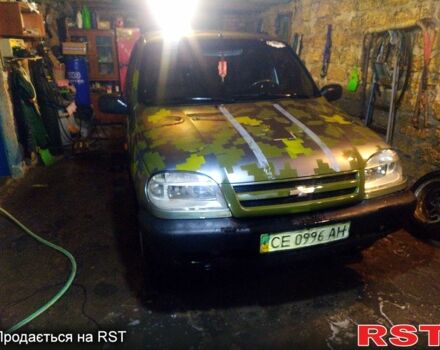 Шевроле Нива, об'ємом двигуна 1.7 л та пробігом 178 тис. км за 2900 $, фото 1 на Automoto.ua