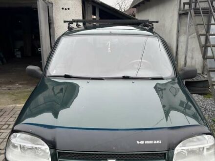 Шевроле Нива, объемом двигателя 0 л и пробегом 182 тыс. км за 3600 $, фото 1 на Automoto.ua