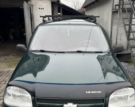 Шевроле Нива, объемом двигателя 0 л и пробегом 182 тыс. км за 3600 $, фото 1 на Automoto.ua