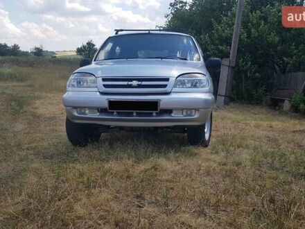 Шевроле Нива, об'ємом двигуна 1.7 л та пробігом 161 тис. км за 4100 $, фото 1 на Automoto.ua