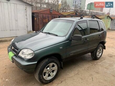 Шевроле Нива 2007 в Киеве на Automoto.ua Шевроле Нива, объемом двигателя 0 л и пробегом 163 тыс. км за 4500 $, фото 1 на Automoto.ua