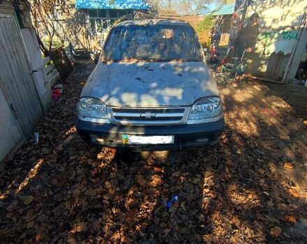 Шевроле Нива, об'ємом двигуна 1.7 л та пробігом 0 тис. км за 800 $, фото 1 на Automoto.ua