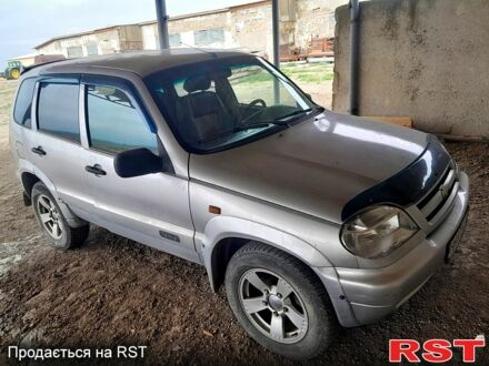 Шевроле Нива, об'ємом двигуна 1.7 л та пробігом 140 тис. км за 3000 $, фото 1 на Automoto.ua