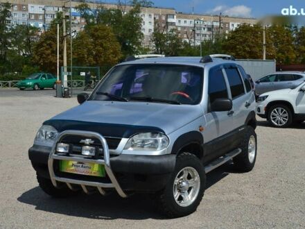 Шевроле Нива 2007 в Кропивницком (Кировограде) на Automoto.ua Шевроле Нива, объемом двигателя 0 л и пробегом 159 тыс. км за 3499 $, фото 1 на Automoto.ua