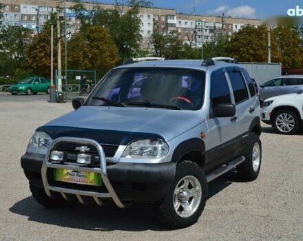 Шевроле Нива, объемом двигателя 0 л и пробегом 159 тыс. км за 3499 $, фото 1 на Automoto.ua
