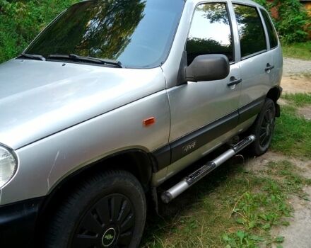 Шевроле Нива, об'ємом двигуна 1.7 л та пробігом 230 тис. км за 3500 $, фото 1 на Automoto.ua