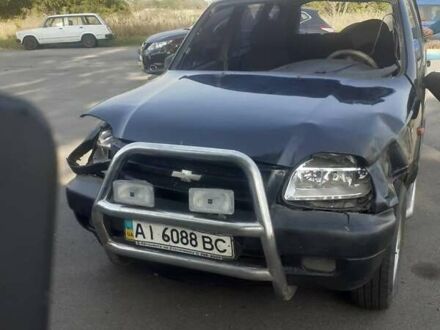 Шевроле Нива 2007 в Мироновке на Automoto.ua Шевроле Нива, объемом двигателя 1.7 л и пробегом 75 тыс. км за 2500 $, фото 1 на Automoto.ua