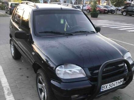 Шевроле Нива 2007 у Хмельницькому на Automoto.ua Шевроле Нива, об'ємом двигуна 1.7 л та пробігом 157 тис. км за 3500 $, фото 1 на Automoto.ua