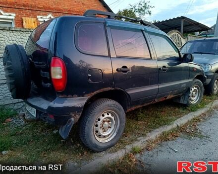Шевроле Нива, объемом двигателя 1.7 л и пробегом 220 тыс. км за 1500 $, фото 1 на Automoto.ua