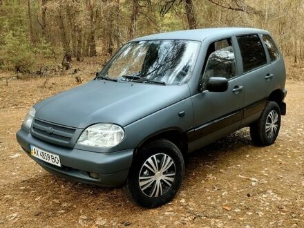 Шевроле Нива 2008 в Богодухове на Automoto.ua Шевроле Нива, объемом двигателя 17 л и пробегом 165 тыс. км за 2500 $, фото 1 на Automoto.ua